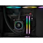 Corsair Vengeance RGB Speichermodul 32 GB 2 x 16 GB DDR5 288-pin DIMM