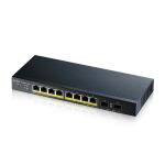 Zyxel GS1900-10HP Managed L2 Gigabit Ethernet...