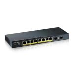 Zyxel GS1900-10HP Managed L2 Gigabit Ethernet...