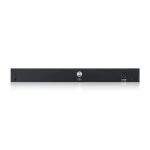 Zyxel GS1900-10HP Managed L2 Gigabit Ethernet (10/100/1000) Power over Ethernet (PoE) Schwarz