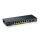 Zyxel GS1900-10HP Managed L2 Gigabit Ethernet (10/100/1000) Power over Ethernet (PoE) Schwarz