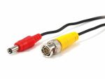 LevelOne CAS-5018 Koaxialkabel 18 m BNC Gleichstrom Schwarz