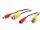 LevelOne CAS-5018 Koaxialkabel 18 m BNC Gleichstrom Schwarz