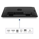 Philips 3000 series 27B2U3601/00 Computerbildschirm 68,6 cm (27") 2560 x 1440 Pixel Quad HD LCD Schwarz