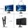 Philips 3000 series 27B2U3601/00 Computerbildschirm 68,6 cm (27") 2560 x 1440 Pixel Quad HD LCD Schwarz