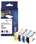 Freecolor K10232F7 Druckerpatrone 4 Stück(e)...