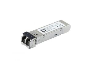 LevelOne 2,5Gbps Multi-mode Industrieller SFP Transceiver, 300m, 850nm, -40°C bis 85°C