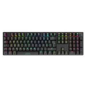 Sharkoon SKILLER SGK36W Tastatur Gaming RF Wireless QWERTZ