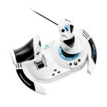 Thrustmaster T.Flight Hotas One Microsoft Flight Simulator Edition Schwarz, Weiß USB Joystick + Motorsteuerungshebel Analog / Digital PC, Xbox One, Xbox One S, Xbox One X