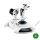 Thrustmaster T.Flight Hotas One Microsoft Flight Simulator Edition Schwarz, Weiß USB Joystick + Motorsteuerungshebel Analog / Digital PC, Xbox One, Xbox One S, Xbox One X