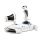 Thrustmaster T.Flight Hotas One Microsoft Flight Simulator Edition Schwarz, Weiß USB Joystick + Motorsteuerungshebel Analog / Digital PC, Xbox One, Xbox One S, Xbox One X