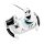 Thrustmaster T.Flight Hotas One Microsoft Flight Simulator Edition Schwarz, Weiß USB Joystick + Motorsteuerungshebel Analog / Digital PC, Xbox One, Xbox One S, Xbox One X