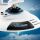 Thrustmaster T.Flight Hotas One Microsoft Flight Simulator Edition Schwarz, Weiß USB Joystick + Motorsteuerungshebel Analog / Digital PC, Xbox One, Xbox One S, Xbox One X