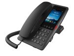 Fanvil H6W Hotel Telefon Schwarz