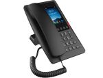 Fanvil H6W Hotel Telefon Schwarz