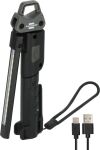 Brennenstuhl 1173730002 Arbeitslampe Schwarz, Grau LED 3 W