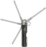 Brennenstuhl 1173730002 Arbeitslampe Schwarz, Grau LED 3 W