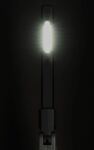 Brennenstuhl 1173730002 Arbeitslampe Schwarz, Grau LED 3 W