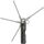Brennenstuhl 1173730002 Arbeitslampe Schwarz, Grau LED 3 W