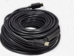 Alcasa 4810-150G DisplayPort-Kabel 15 m Schwarz