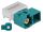 DELOCK HSD Z Stecker +4 Power Pins PCB