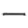 Brennenstuhl 1951580101 Regleta, 230 V, Negro y Gris Claro, 49 cm Verlängerungskabel 5 m 8 AC-Ausgänge Drinnen Schwarz, Hellgrün