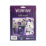 Wednesday - Tech Sticker Set