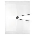 Herlitz 11206174 Sammelmappe Polypropylen (PP) Weiß A4