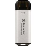 Transcend ESD300 1 TB USB Typ-C Silber