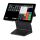 Olympia T400K All-in-One 39,6 cm (15.6") Touchscreen Schwarz