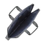 Rivacase 8251 43,9 cm (17.3") Aktenkoffer Grau