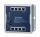 PLANET P30 Industrial 8-Port Unmanaged Power over Ethernet (PoE) Blau, Grau