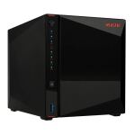 Asustor Nimbustor 4 AS5304T NAS Desktop Intel®...