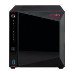 Asustor Nimbustor 4 AS5304T NAS Desktop Intel®...