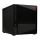 Asustor Nimbustor 4 AS5304T NAS Desktop Intel® Celeron® J4105 4 GB DDR4 0 TB ADM Schwarz