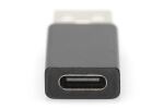 Digitus USB-C Adapter, USB A - USB-C