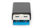 Digitus USB-C Adapter, USB A - USB-C