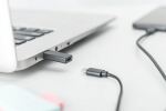 Digitus USB-C Adapter, USB A - USB-C