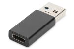 Digitus USB-C Adapter, USB A - USB-C