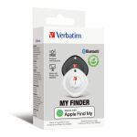 Verbatim My Finder Persönlich Schwarz, Weiß