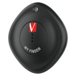 Verbatim My Finder Persönlich Schwarz, Weiß