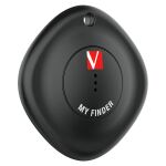 Verbatim My Finder Persönlich Schwarz, Weiß
