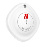 Verbatim My Finder Persönlich Schwarz, Weiß
