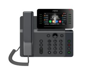 Fanvil V65 IP-Telefon Schwarz 20 Zeilen LCD WLAN