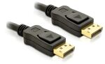 DeLOCK 5m Displayport Cable Schwarz