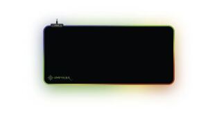 Inca IMP-022 Mauspad Gaming-Mauspad Schwarz