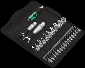 Wera Zyklop Mini 2 Steckschlüssel-Set