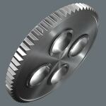 Wera Zyklop Mini 2 Steckschlüssel-Set