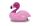 Jamara Water Animals Flamingo