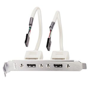 Lindy 33147 Internes USB-Kabel